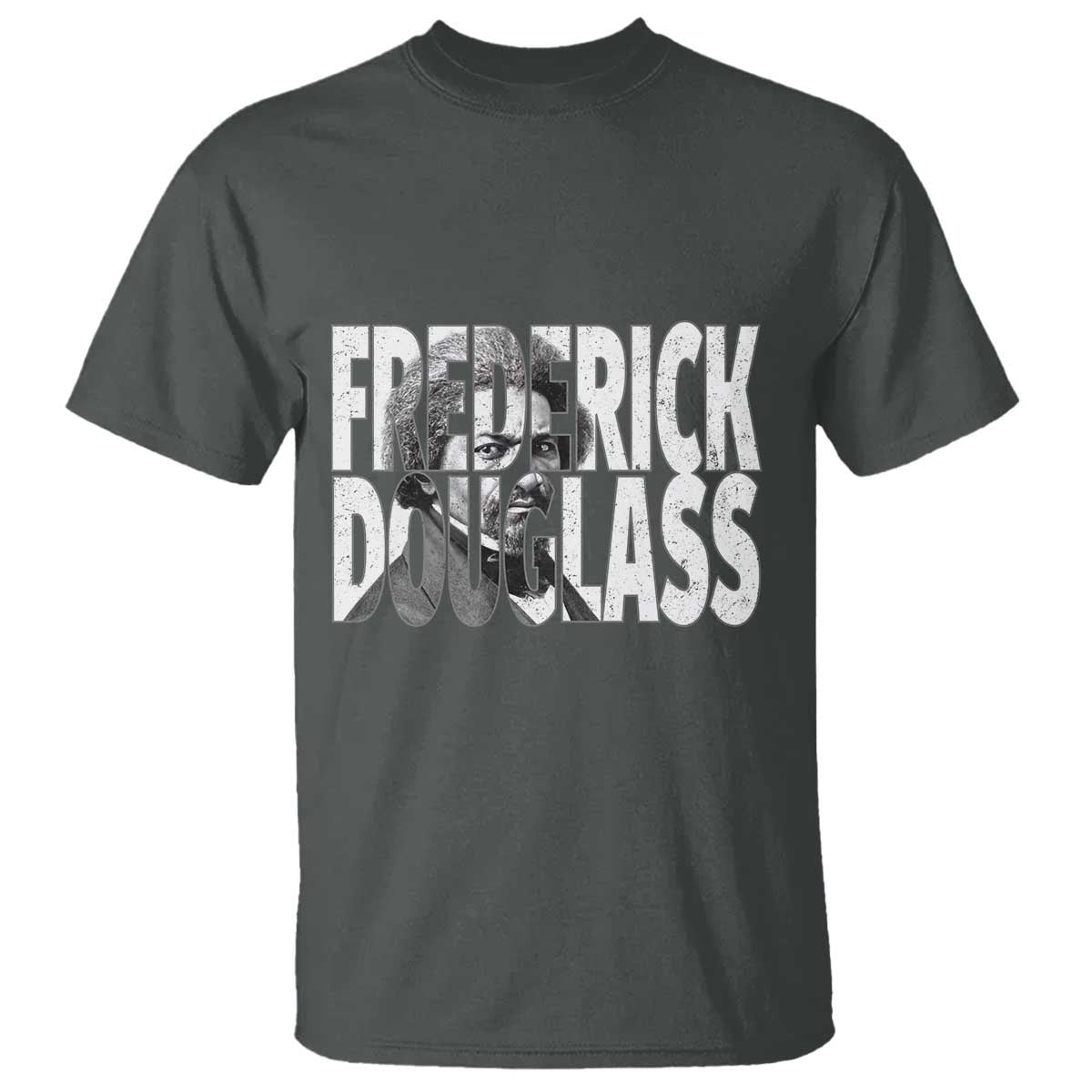 Frederick Douglass T Shirt Black History Month - African Pride