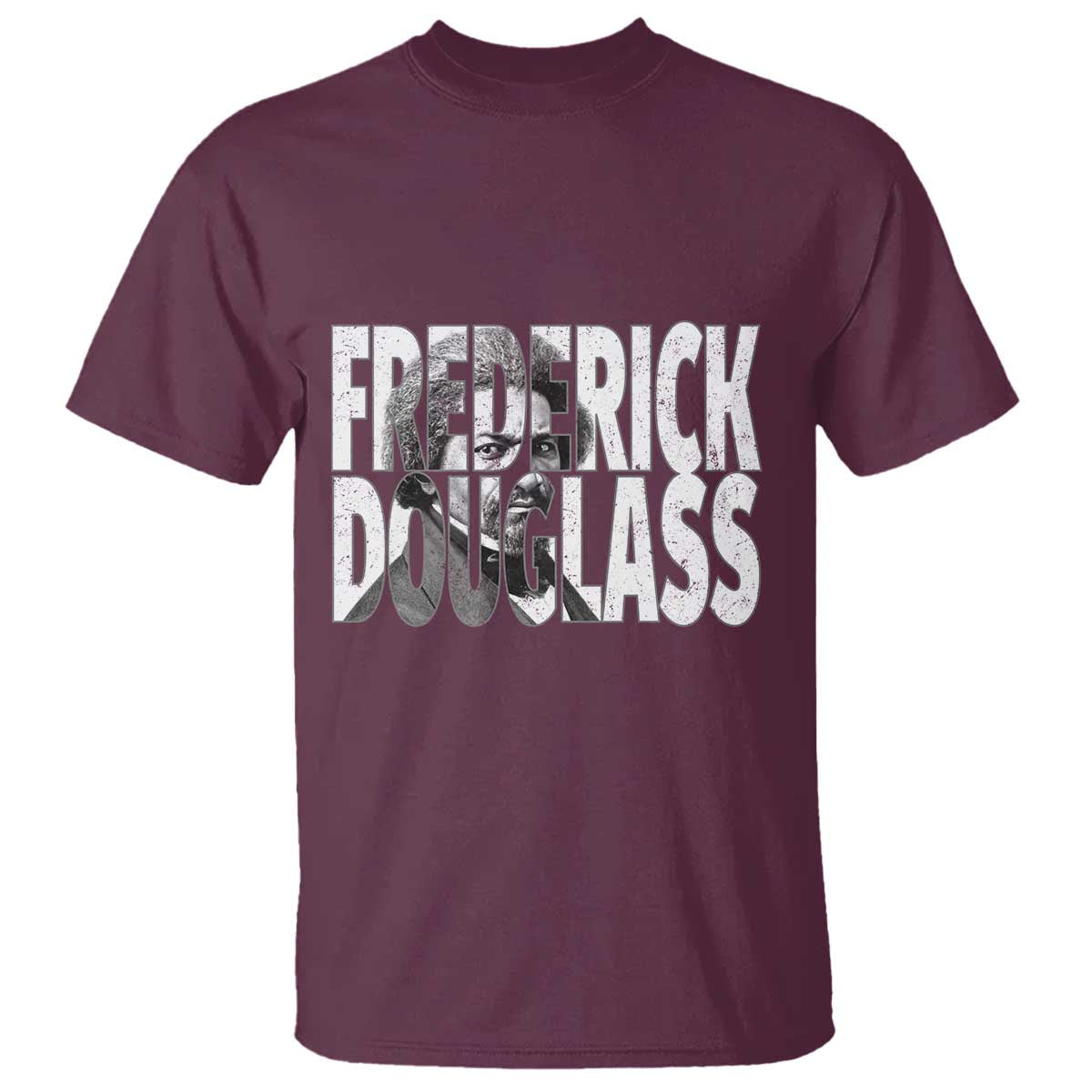Frederick Douglass T Shirt Black History Month - African Pride