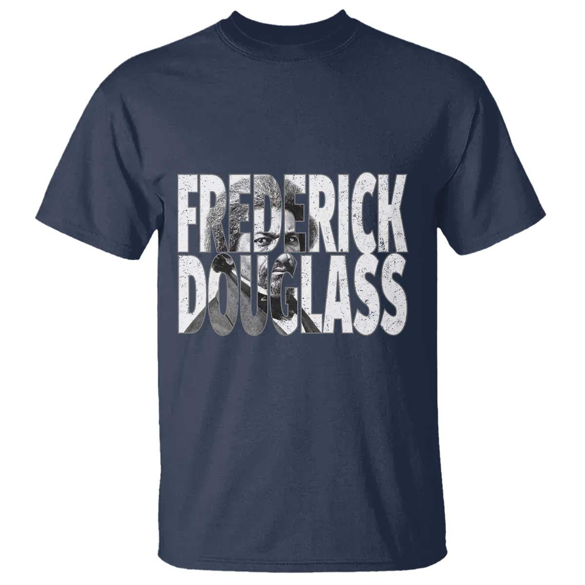 Frederick Douglass T Shirt Black History Month - African Pride