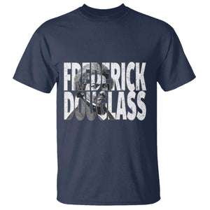 Frederick Douglass T Shirt Black History Month - African Pride