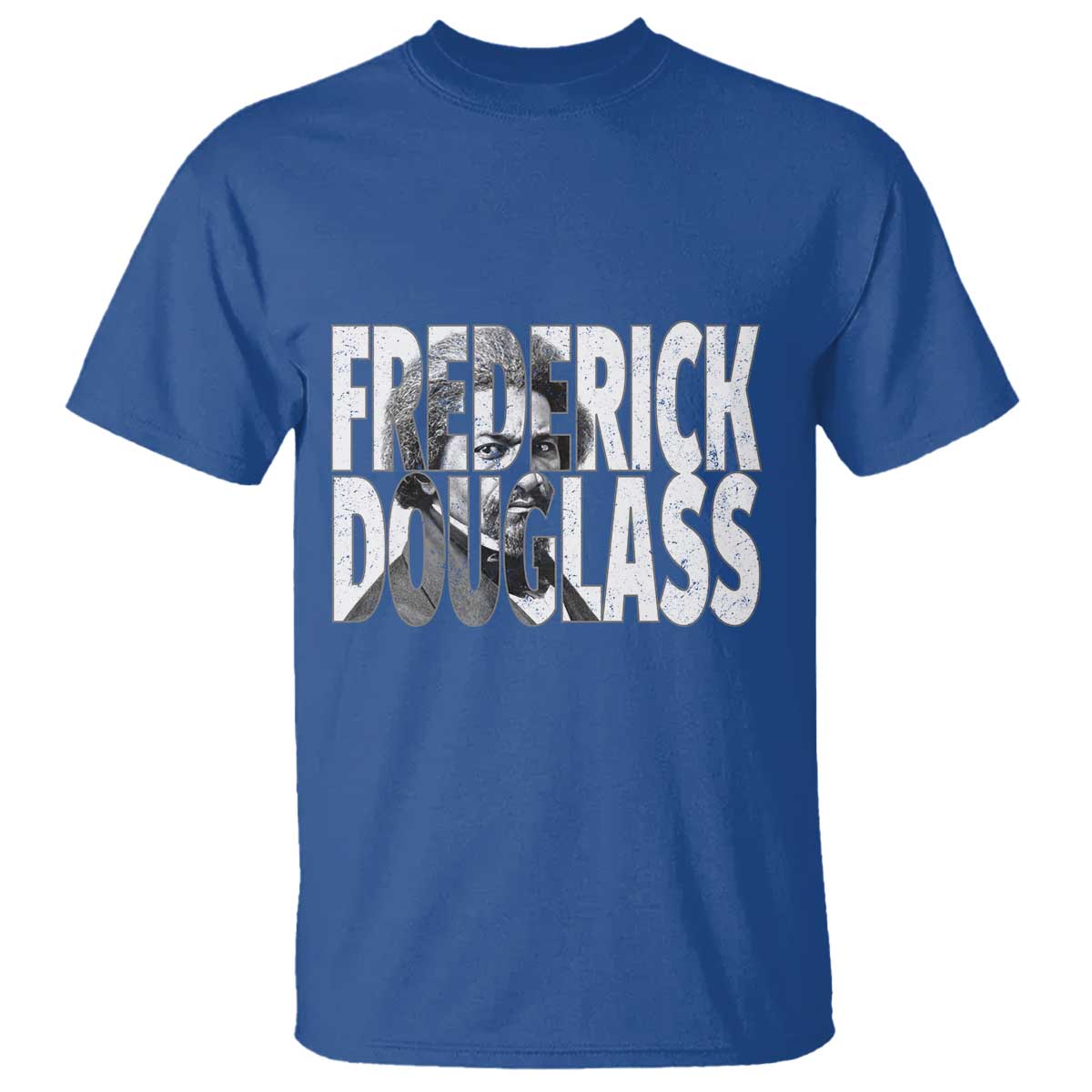 Frederick Douglass T Shirt Black History Month - African Pride