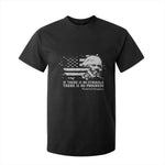 Frederick Douglass Quote T Shirt For Kid Is There Is No Struggle There Is No Progress - African Pride