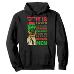 Frederick Douglass Pride Quote Hoodie Black History Month - African Pride