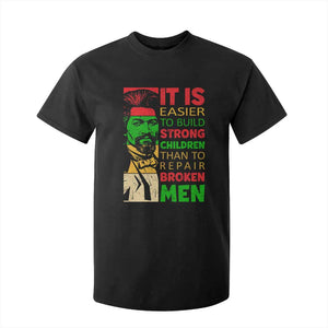 Frederick Douglass Pride Quote T Shirt For Kid Black History Month - African Pride