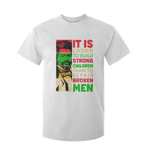 Frederick Douglass Pride Quote T Shirt For Kid Black History Month - African Pride