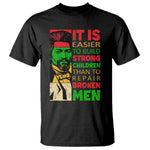 Frederick Douglass Pride Quote T Shirt Black History Month - African Pride