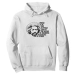Frederick Douglass Pride Quote Hoodie - African Pride