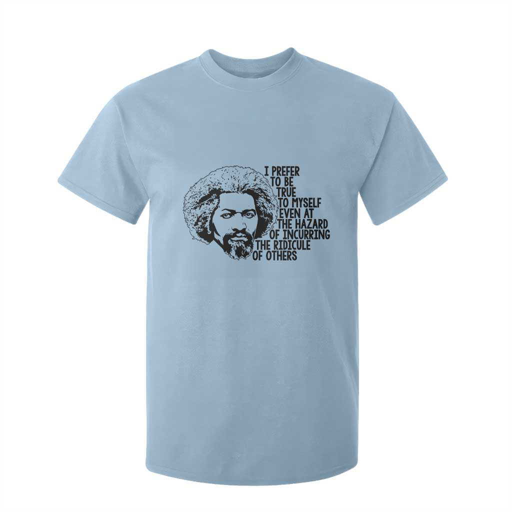 Frederick Douglass Pride Quote T Shirt For Kid - African Pride