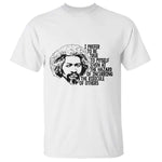 Frederick Douglass Pride Quote T Shirt - African Pride