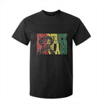 Frederick Douglass T Shirt For Kid Pan African Flag Black History Month - African Pride
