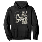 Angela Davis Inspirational Quote Hoodie - African Pride