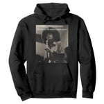 Angela Davis Inspirational Quote Hoodie Black History Month - African Pride
