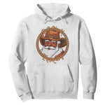 Black Santa Christmas Hoodie Big Nick Energy - African Pride
