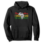 Black History Hoodie Dear Ancestors I Understand The Assignment