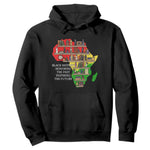 Black History Teacher Hoodie Black History Honoring The Past Inspiring The Future