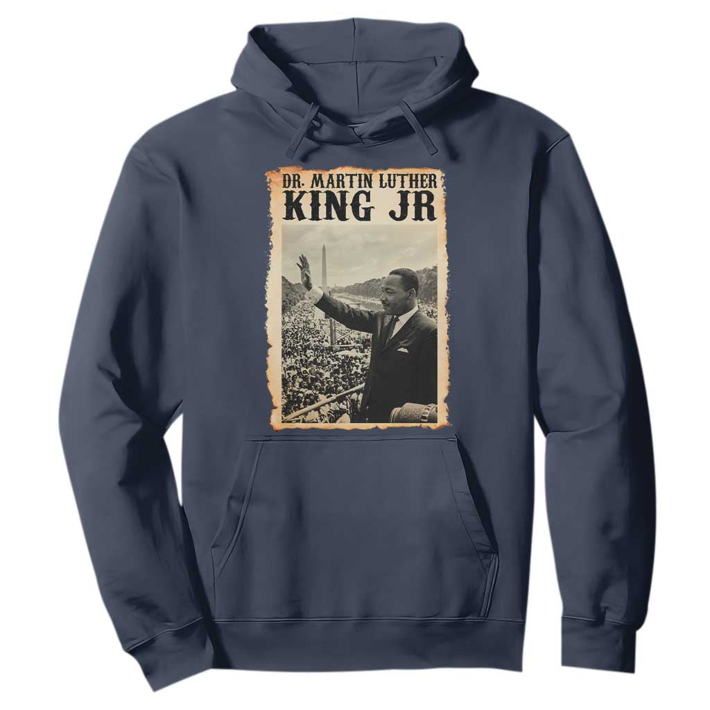 Martin Luther King Jr MLK Day Hoodie - African Pride