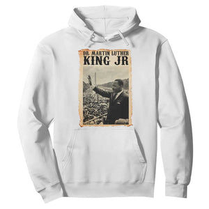 Martin Luther King Jr MLK Day Hoodie - African Pride