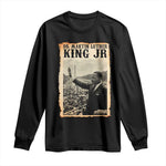 Martin Luther King Jr MLK Day Long Sleeve Shirt - African Pride