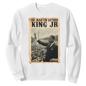 Martin Luther King Jr MLK Day Sweatshirt - African Pride