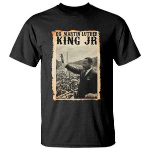 Martin Luther King Jr MLK Day T Shirt - African Pride