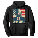 John Lewis Hoodie Black History Month