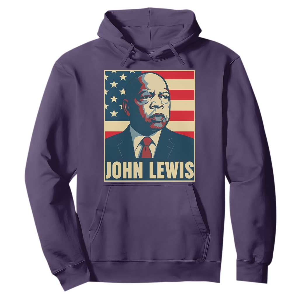 John Lewis Hoodie Black History Month