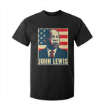 John Lewis T Shirt For Kid Black History Month