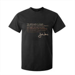 John Lewis Quote T Shirt For Kid Black History Month