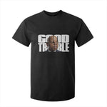 John Lewis Quote Affrican American T Shirt For Kid Black History Good Trouble