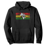 John Lewis Quote Affrican American Hoodie Get in Good Necessary Trouble