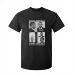John Lewis Affrican American T Shirt For Kid Get in Good Necessary Trouble