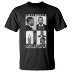 John Lewis Affrican American T Shirt Get in Good Necessary Trouble