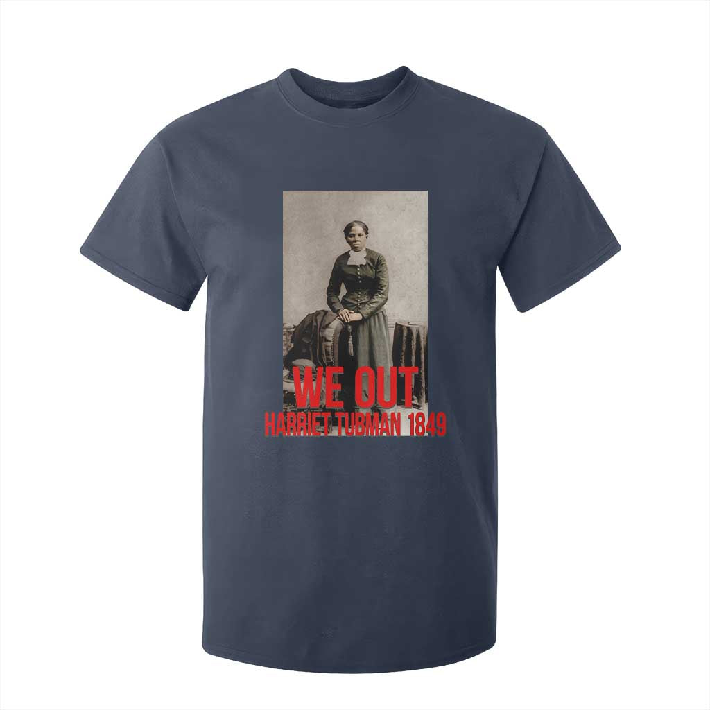 Harriet Tubman Quote T Shirt For Kid Black Woman History