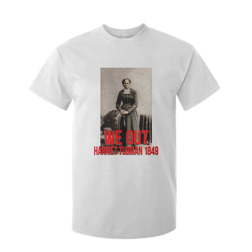 Harriet Tubman Quote T Shirt For Kid Black Woman History