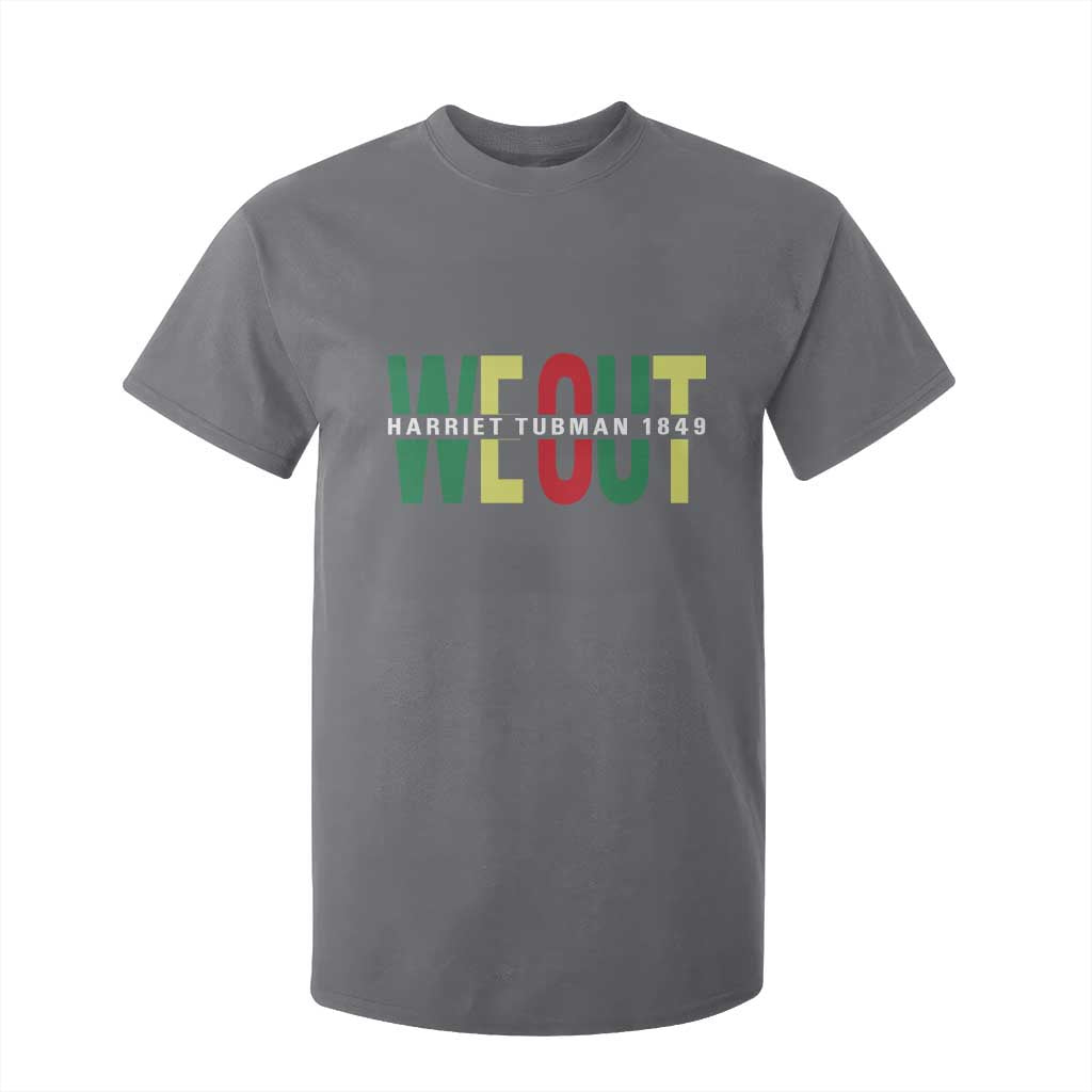 Harriet Tubman Quote T Shirt For Kid Black Woman American History Activist