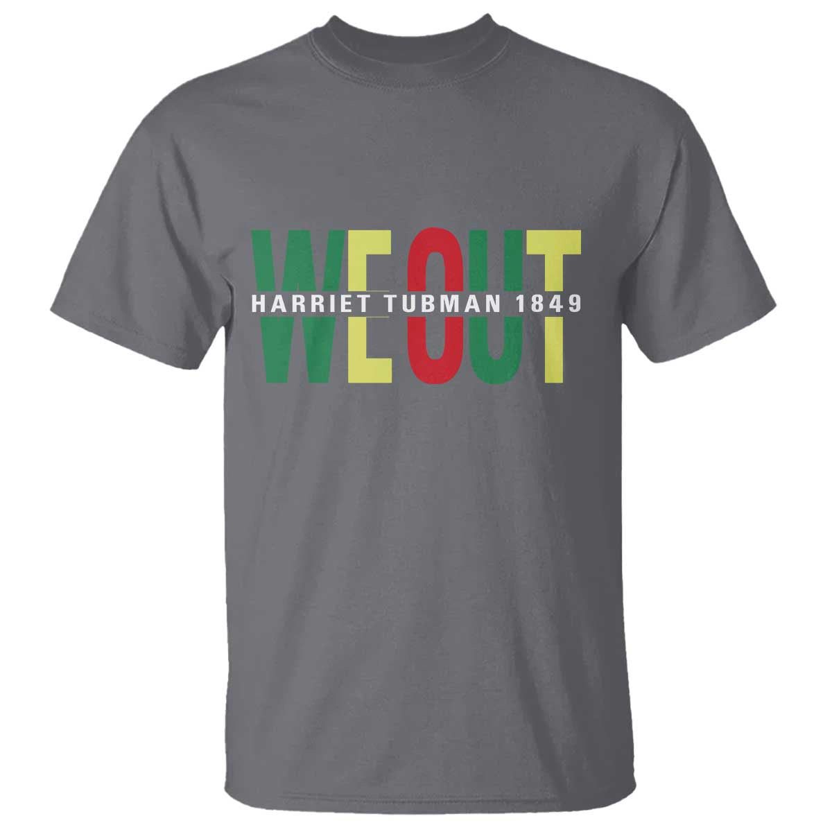 Harriet Tubman Quote T Shirt Black Woman American History Activist