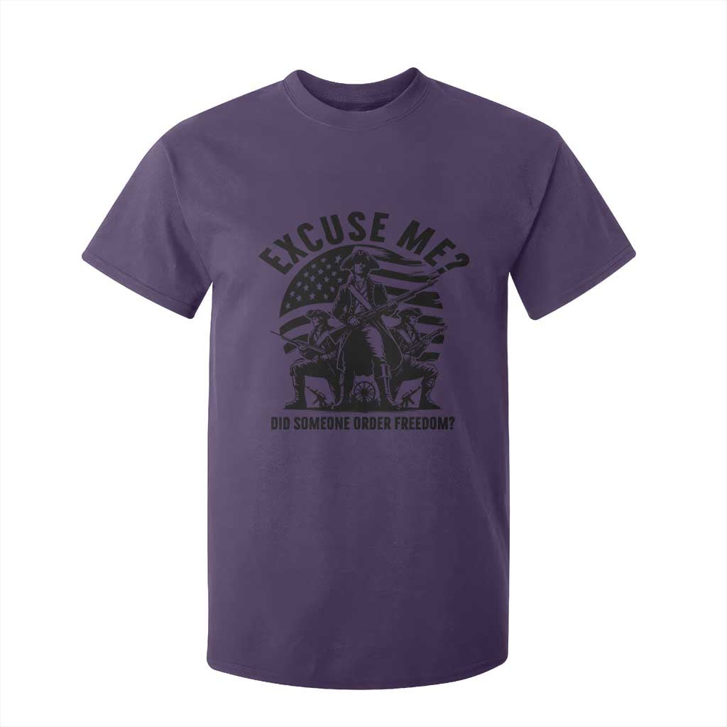Freedom Resist Protest Civil Rights T Shirt For Kid Excuse Me Did Someone Order Freedom