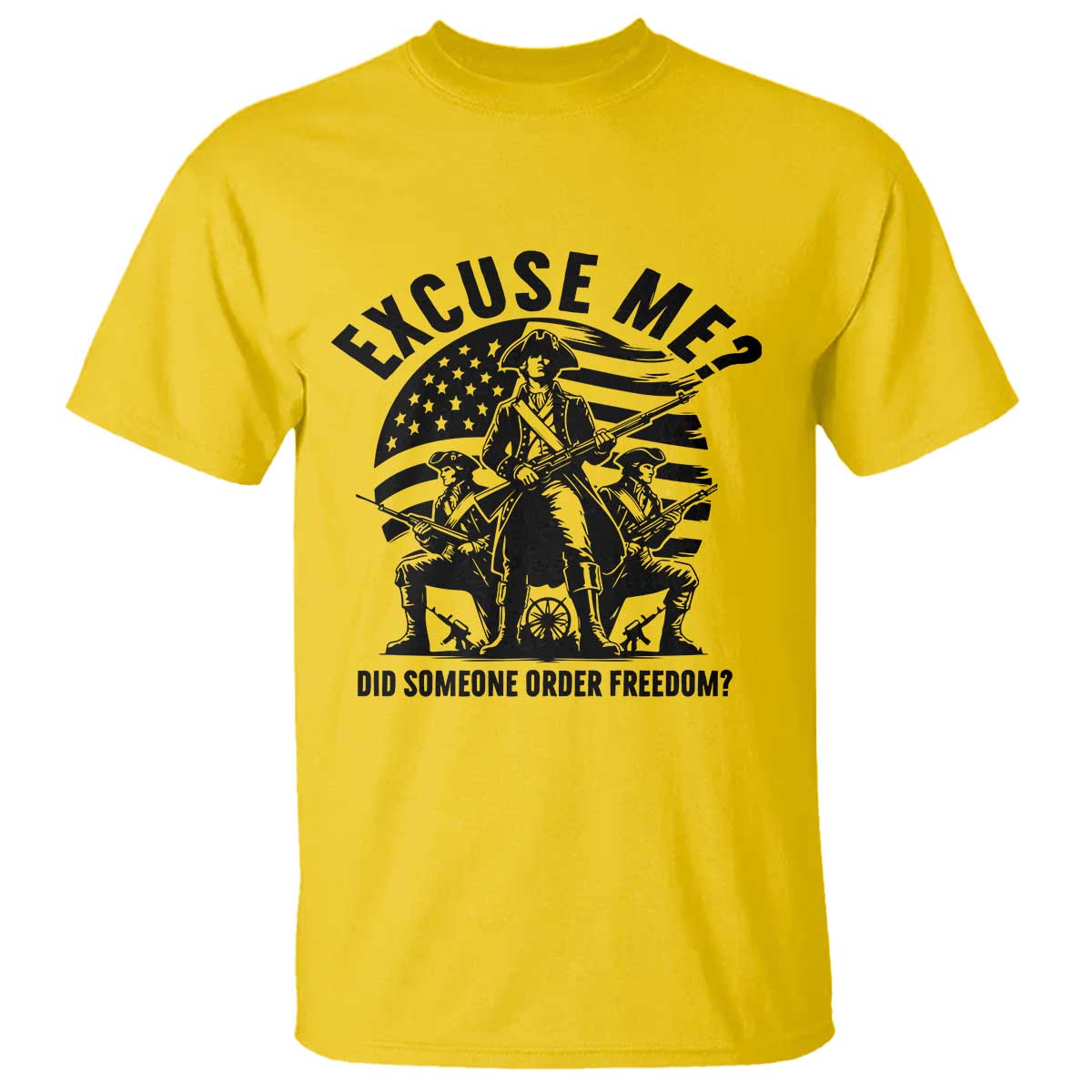 Freedom Resist Protest Civil Rights T Shirt Excuse Me Did Someone Order Freedom