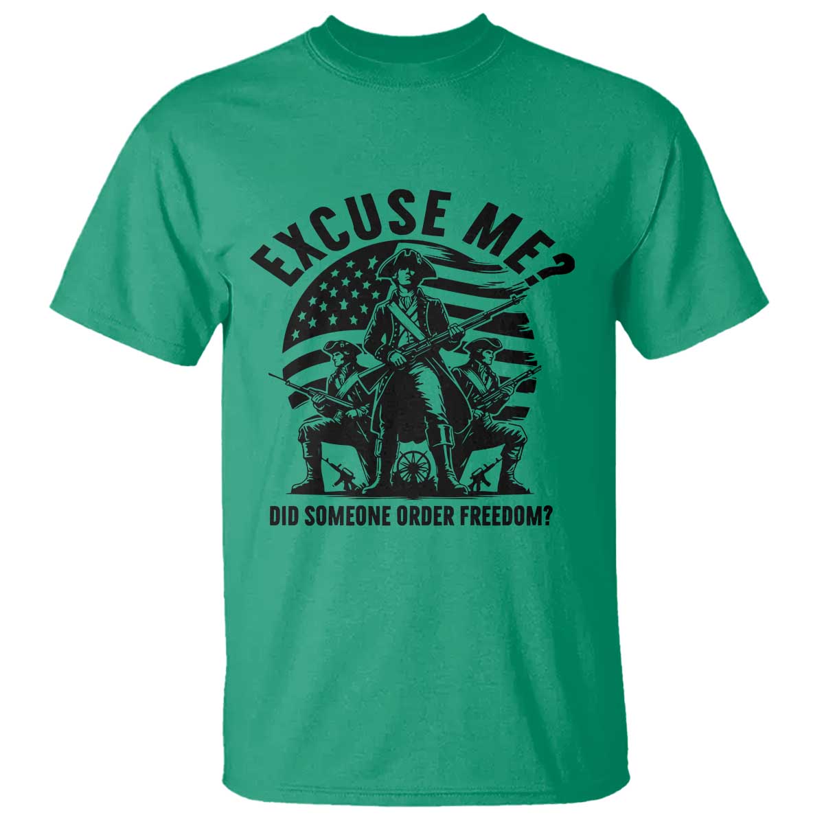 Freedom Resist Protest Civil Rights T Shirt Excuse Me Did Someone Order Freedom