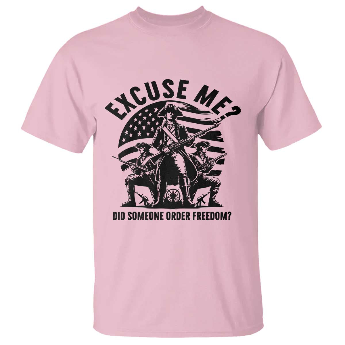 Freedom Resist Protest Civil Rights T Shirt Excuse Me Did Someone Order Freedom