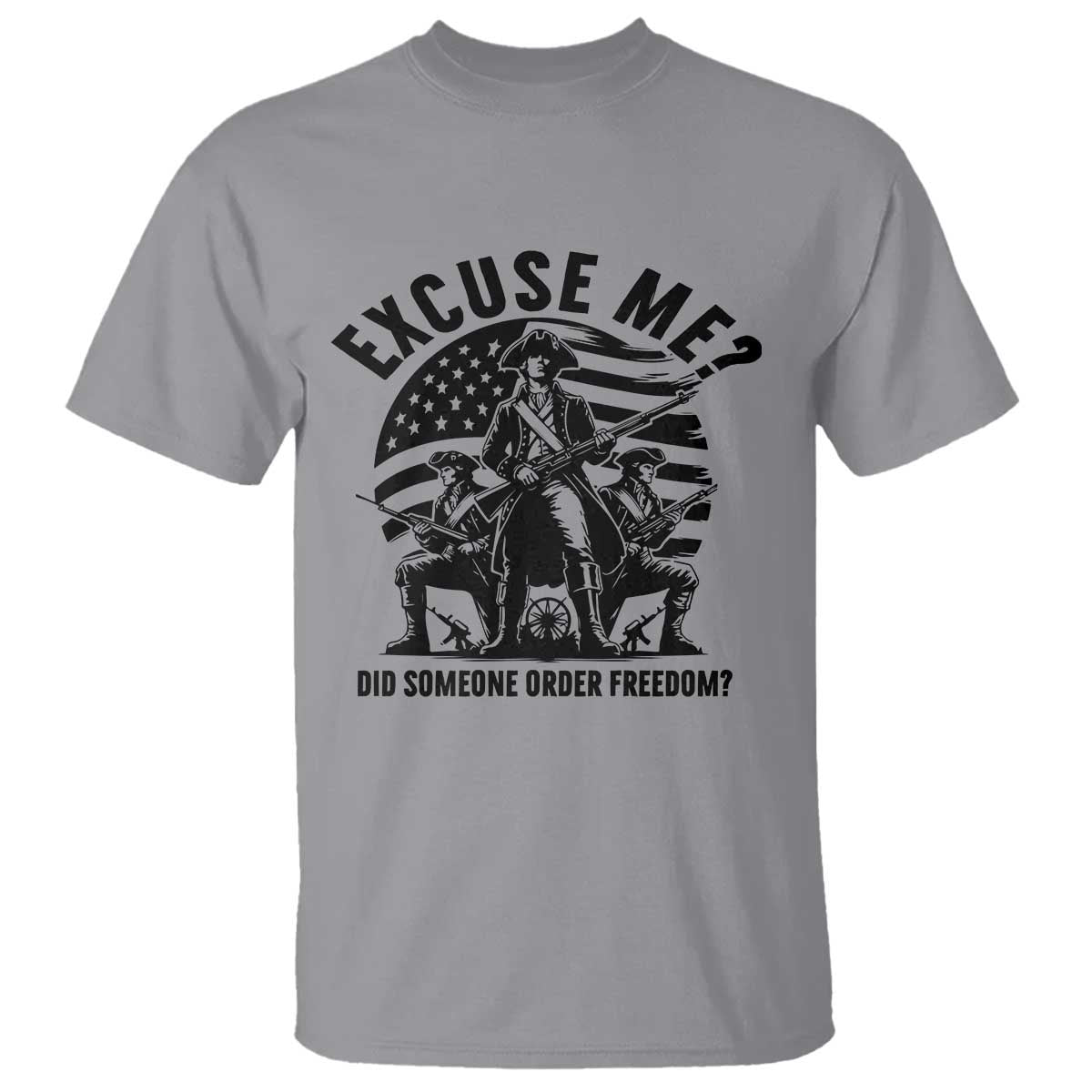 Freedom Resist Protest Civil Rights T Shirt Excuse Me Did Someone Order Freedom