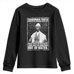 Sojourner Truth Quote Youth Sweatshirt Black History Month