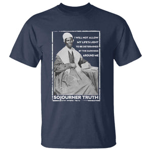 Sojourner Truth Quote T Shirt Black History Month Strong Woman