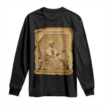 Sojourner Truth Long Sleeve Shirt Black Women Quote