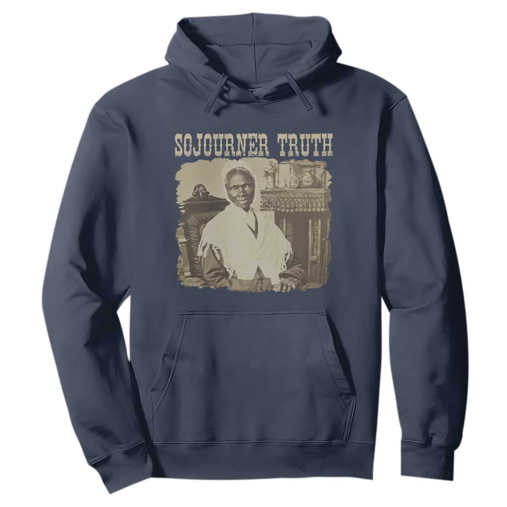 Sojourner Truth Hoodie African American Historical Hero