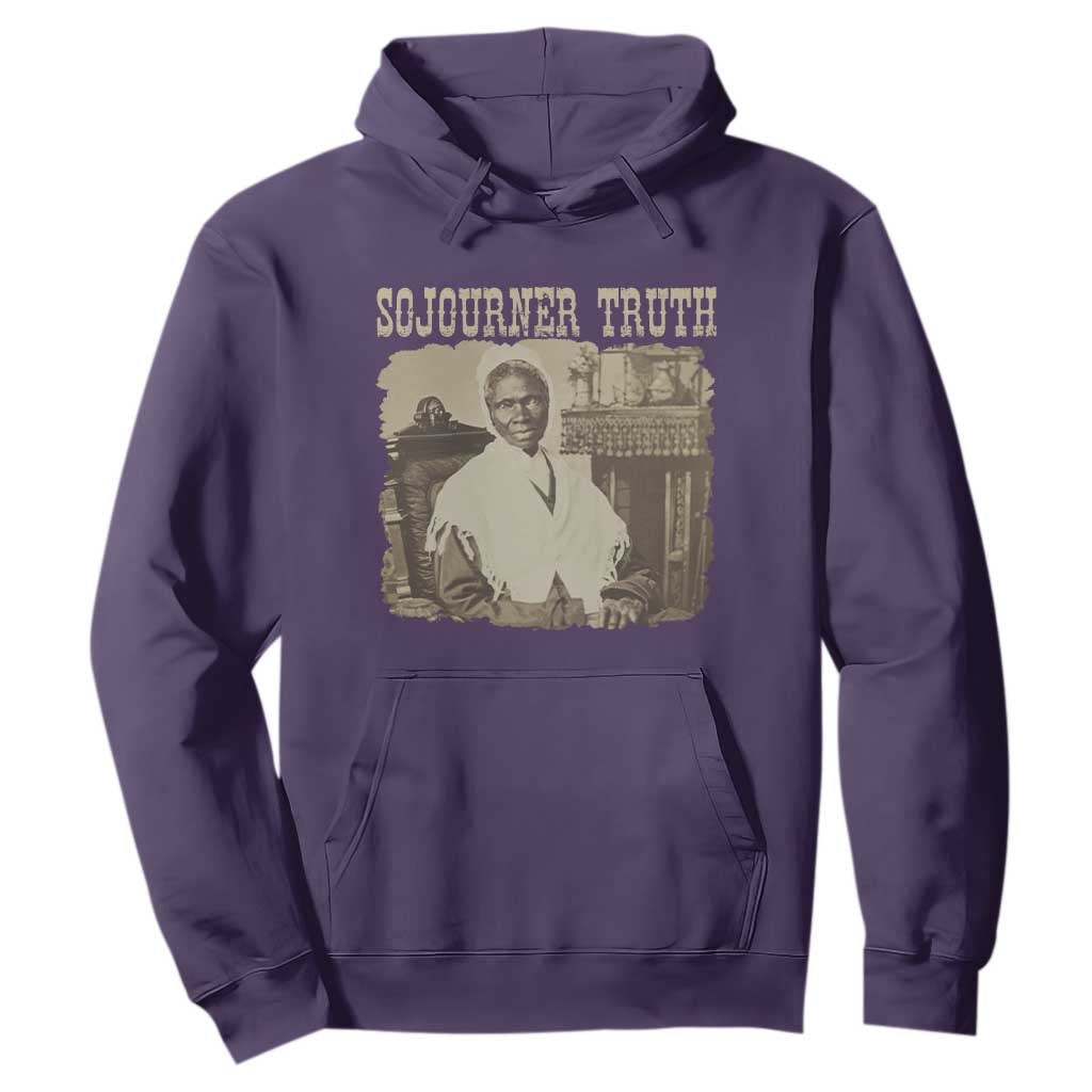 Sojourner Truth Hoodie African American Historical Hero