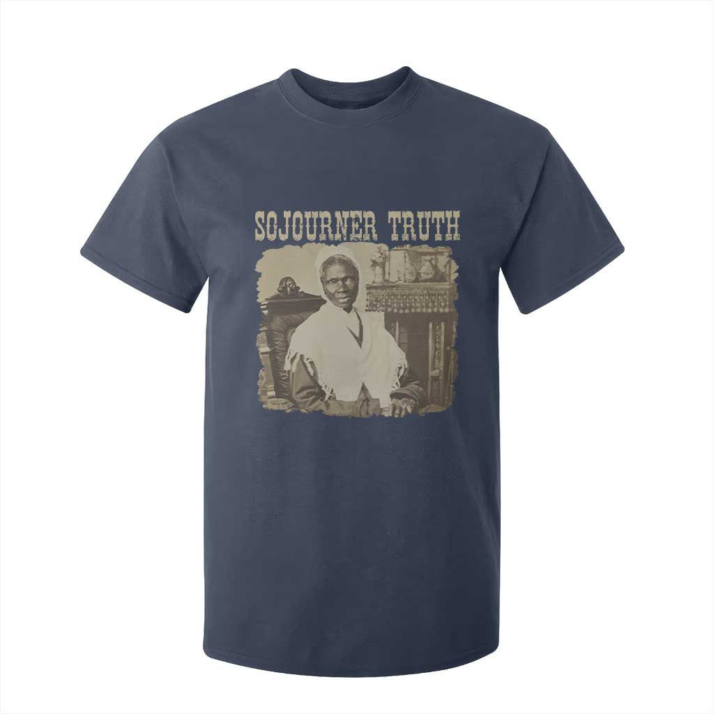 Sojourner Truth T Shirt For Kid African American Historical Hero