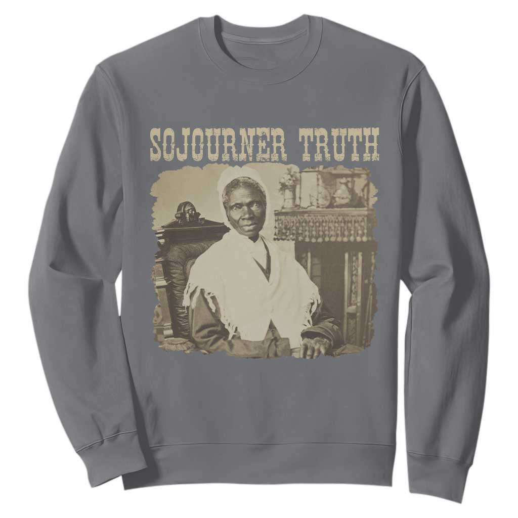 Sojourner Truth Sweatshirt African American Historical Hero