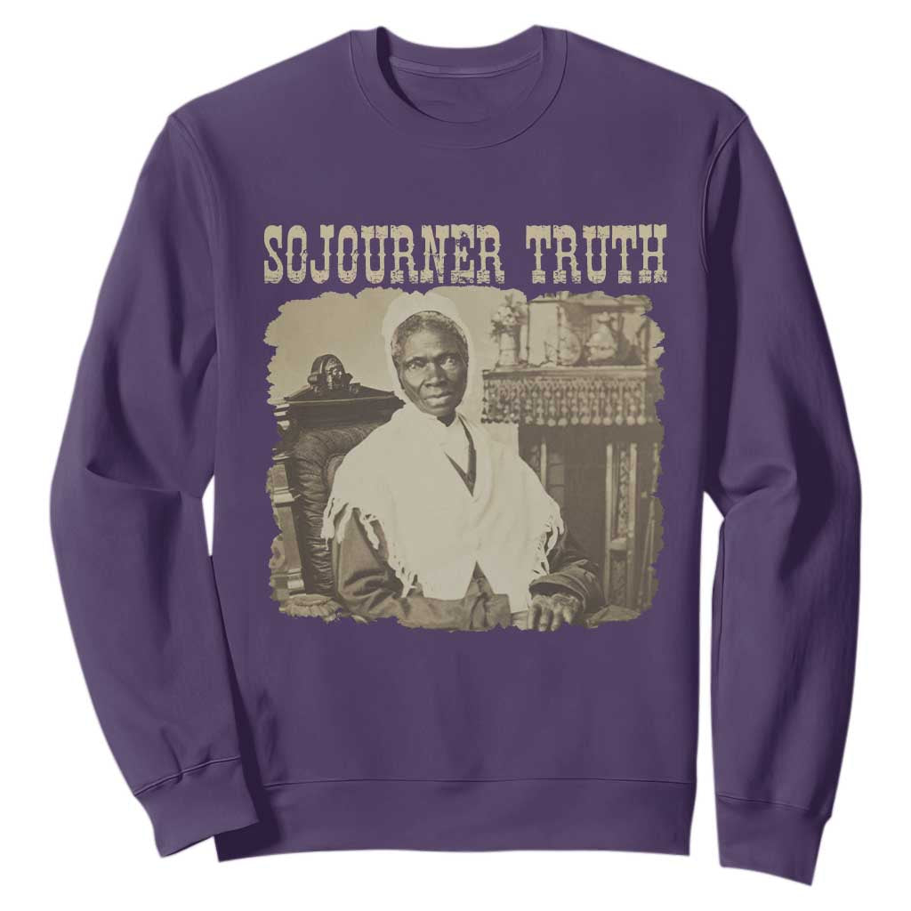 Sojourner Truth Sweatshirt African American Historical Hero