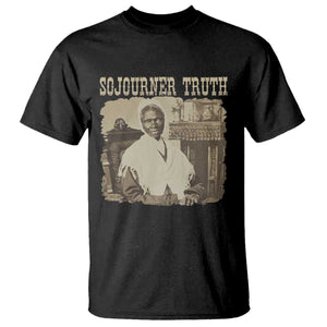 Sojourner Truth T Shirt African American Historical Hero